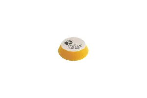 RUPES 9.DA40M Fine Finishing Foam Pad, 40 mm, 1.5", Set of 6
