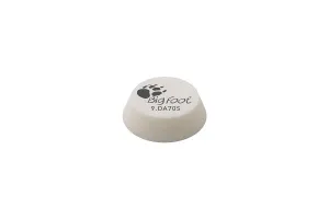RUPES 9.DA70S Ultra Fine Foam Pad, 50/70 mm, 2", Set of 4