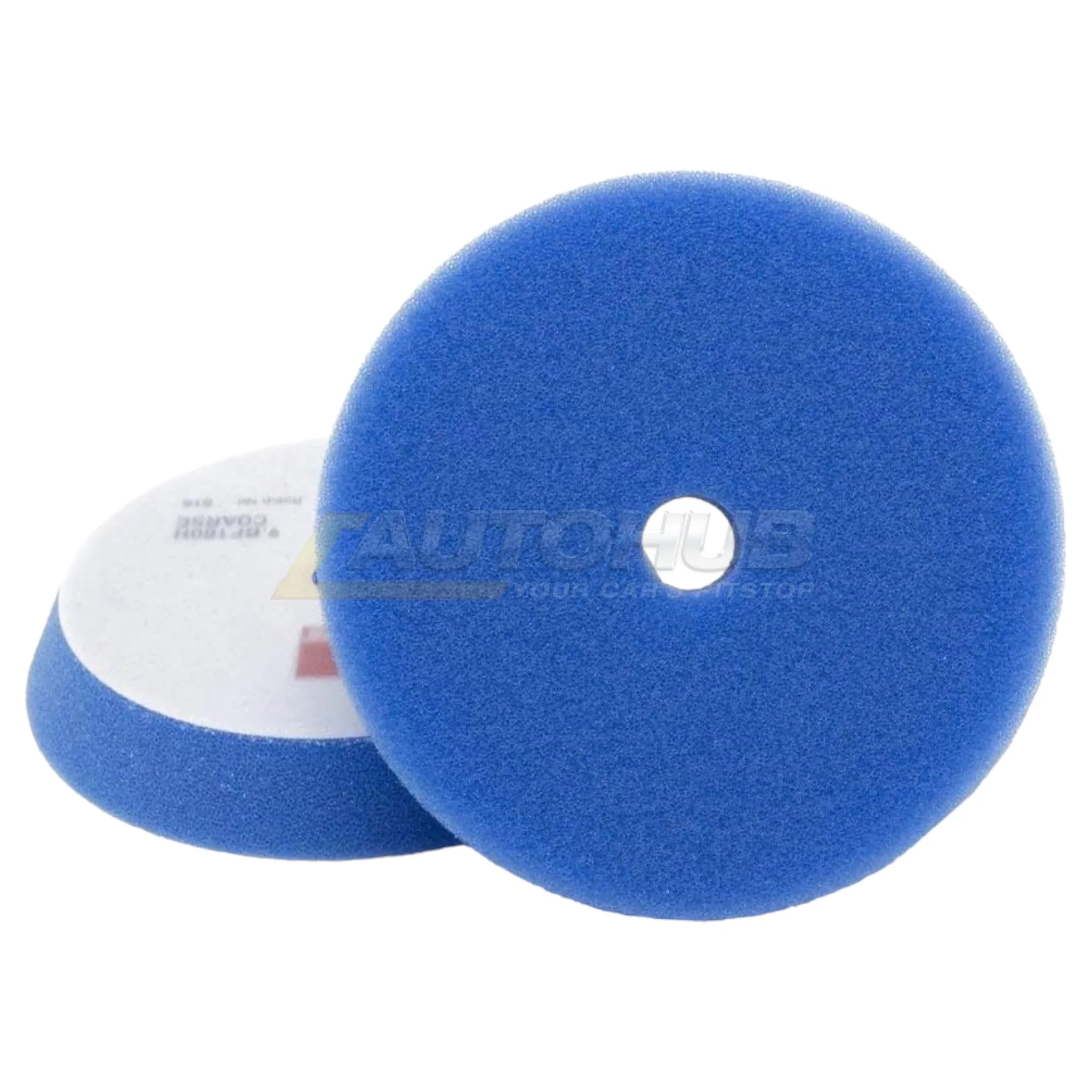 Rupes Blue Coarse Foam Polishing Pads - 9.BF150H