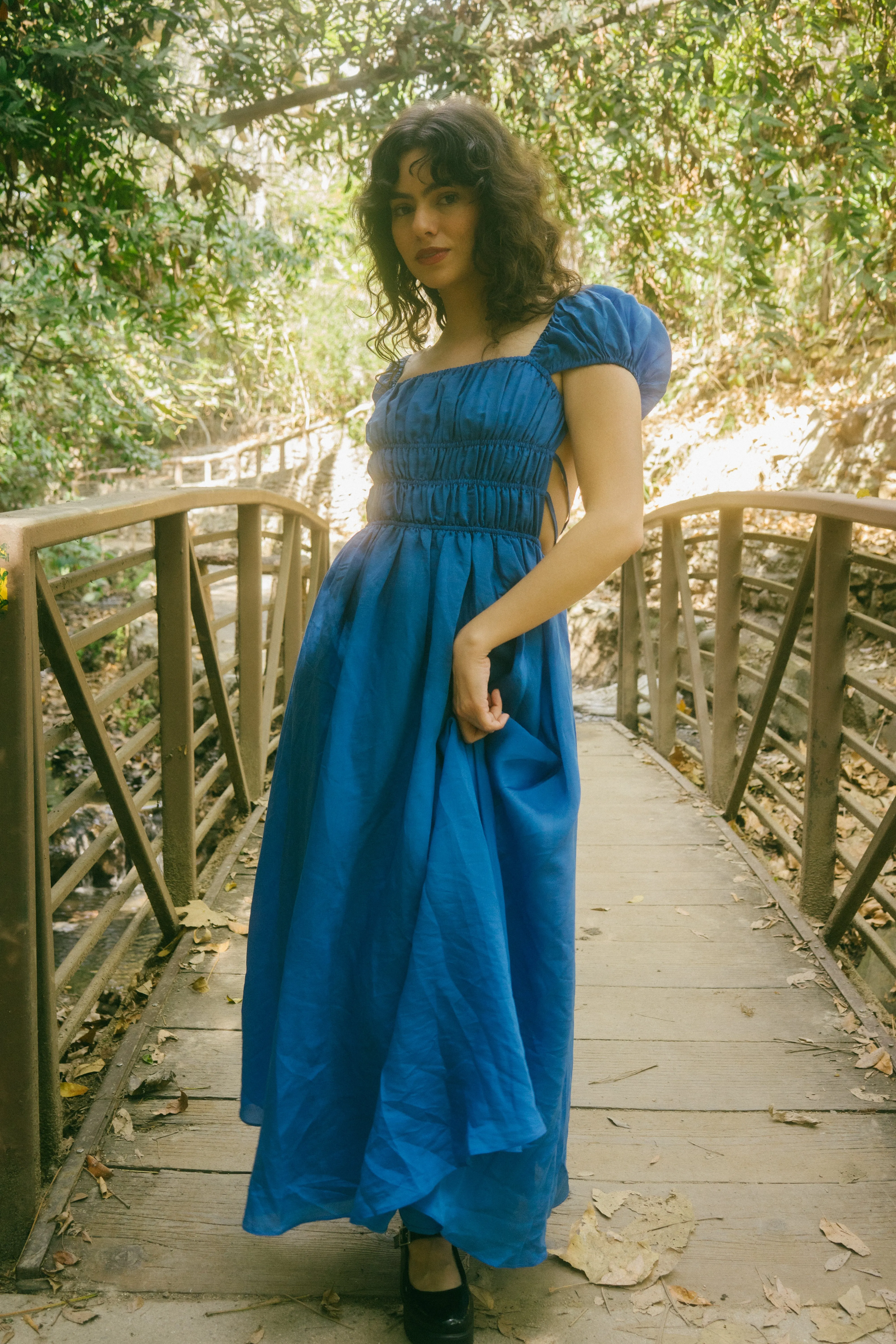 Safire Dress