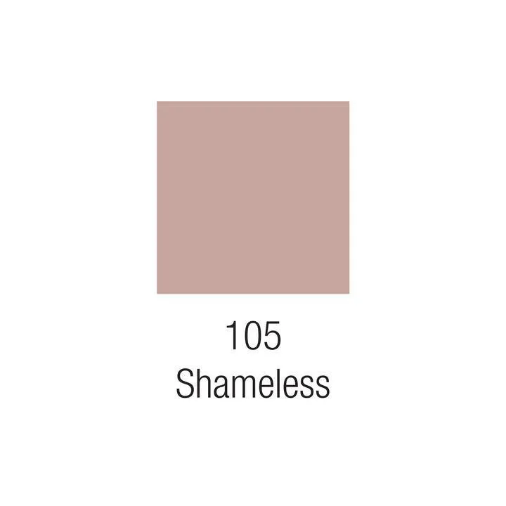 Samoa Amore Mio Nail Polish - The Nude