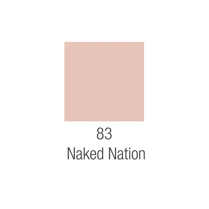 Samoa Amore Mio Nail Polish - The Nude