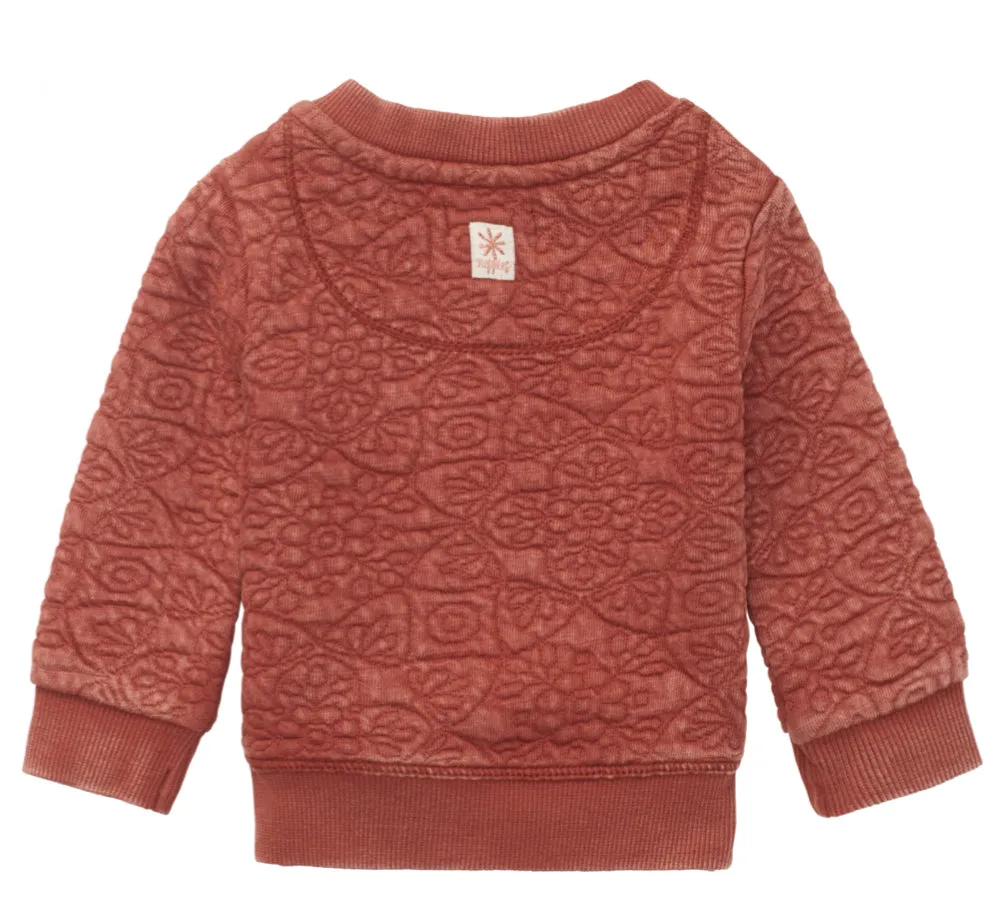 SANDPOINT SWEATER