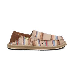 Sanuk M's Donny Blanket Shoe
