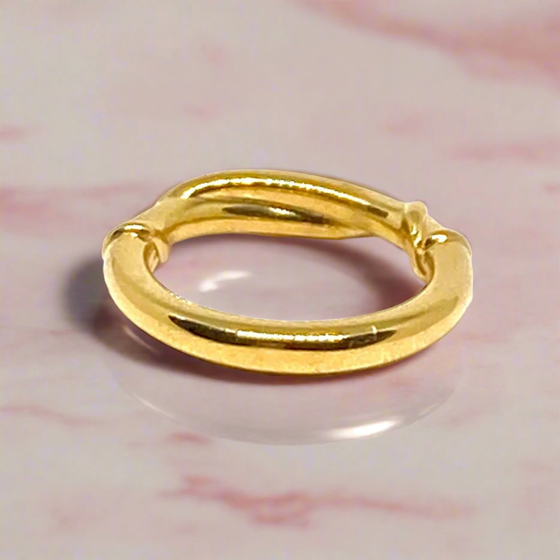 Sapientia Ring 22K