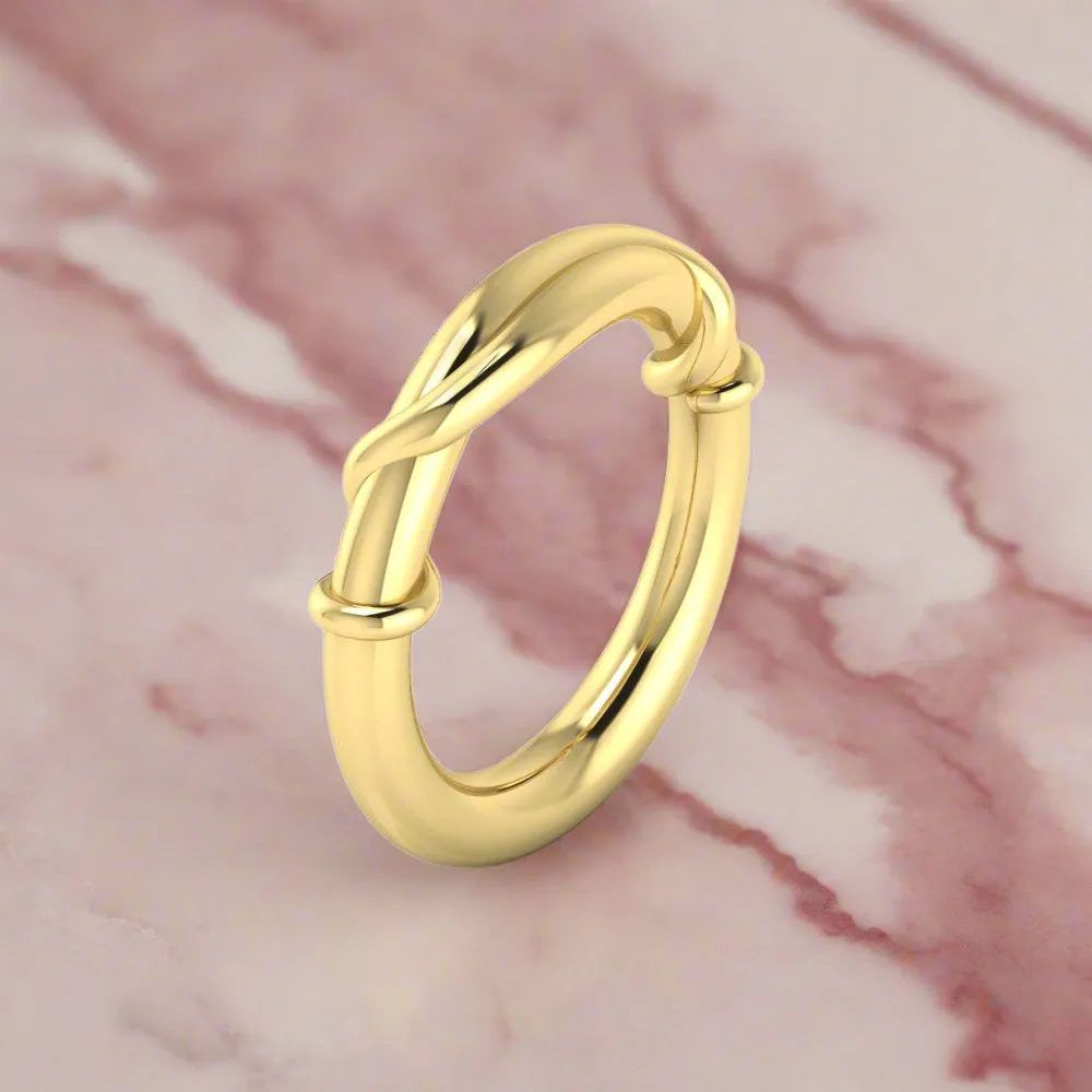 Sapientia Ring 22K