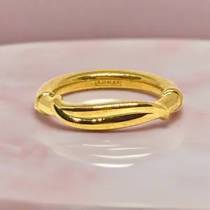 Sapientia Ring 22K