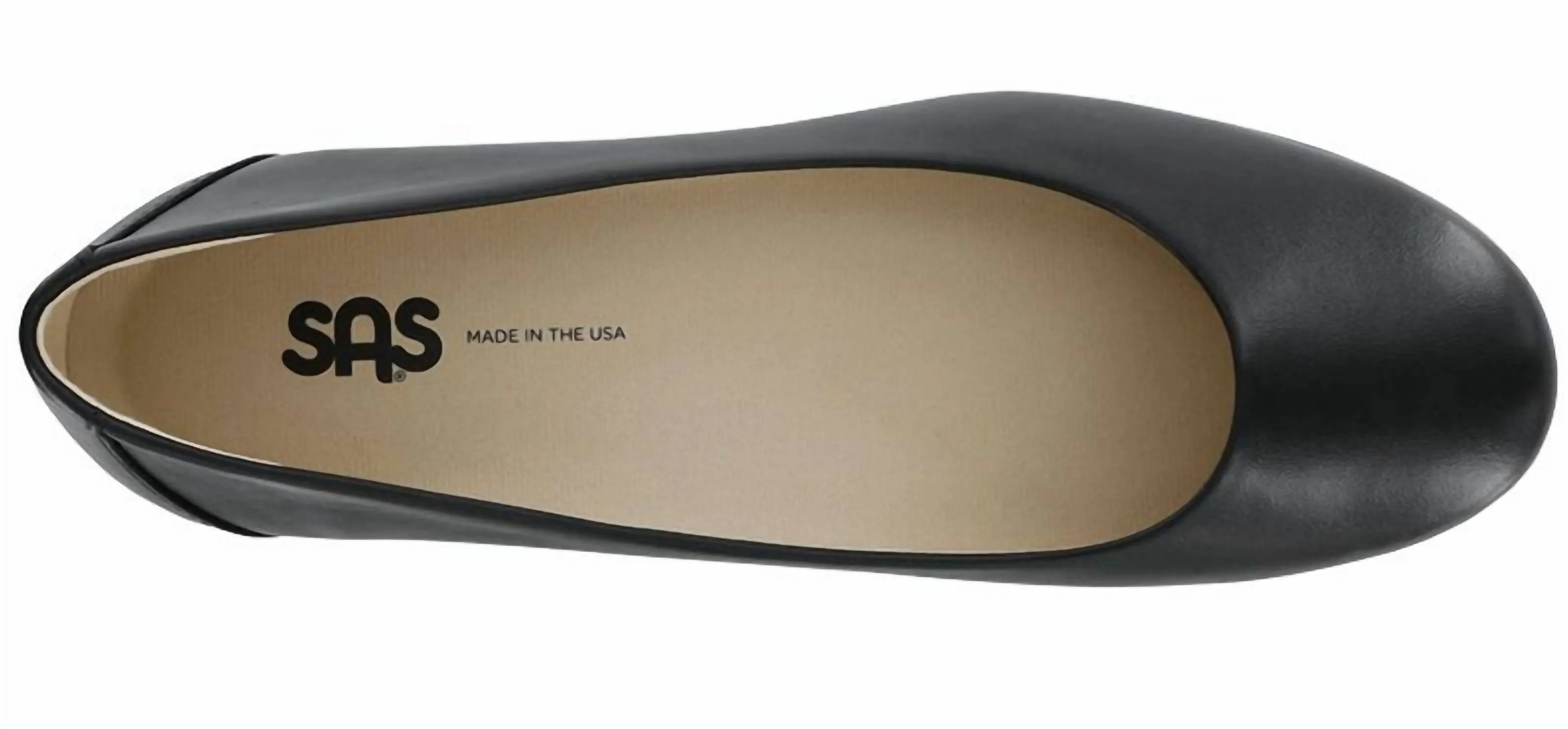 Sas - Women's Scenic Ballet Flat Shoes Wide