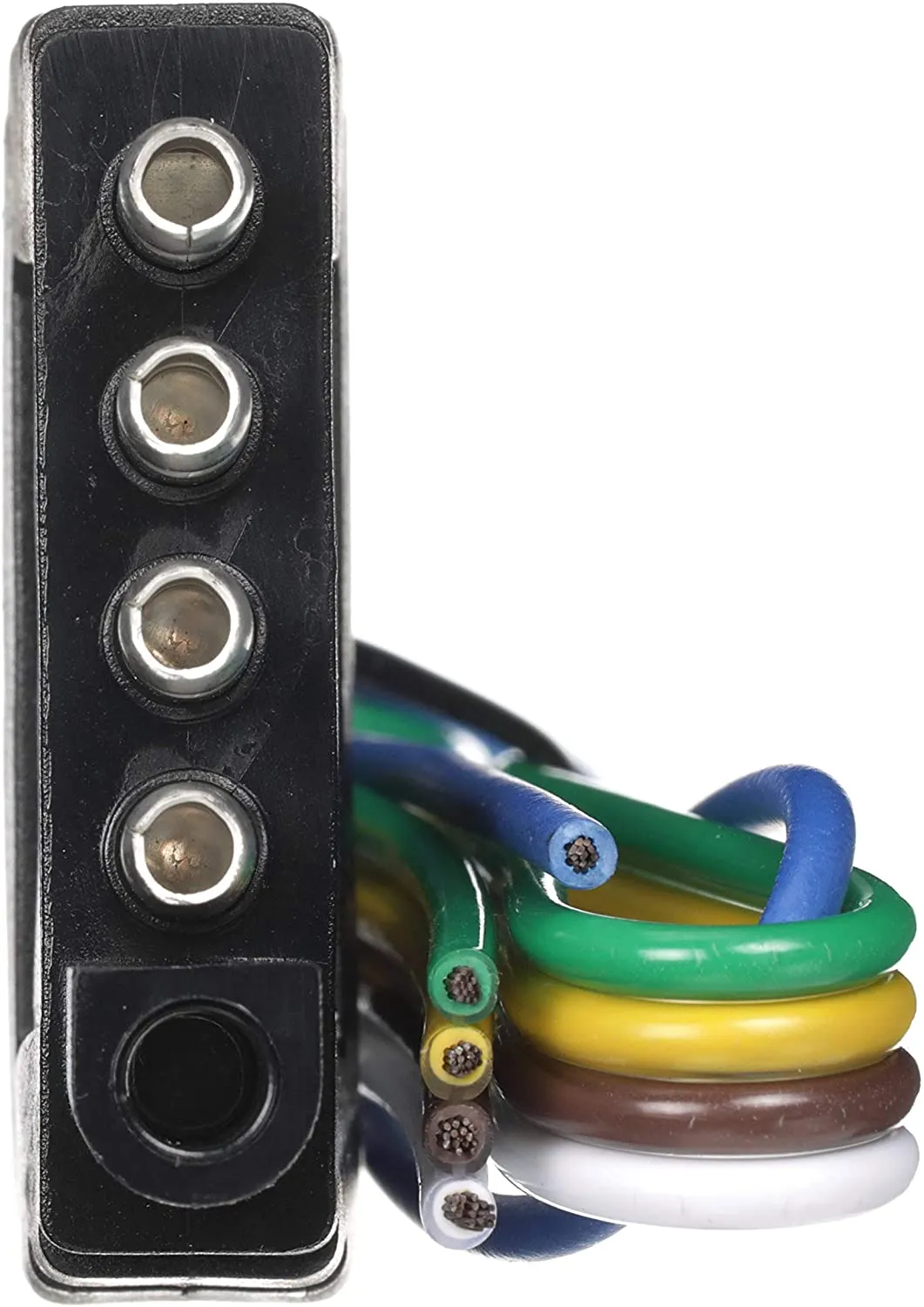 Seachoice 57881 5 Way Trailer Light Connector
