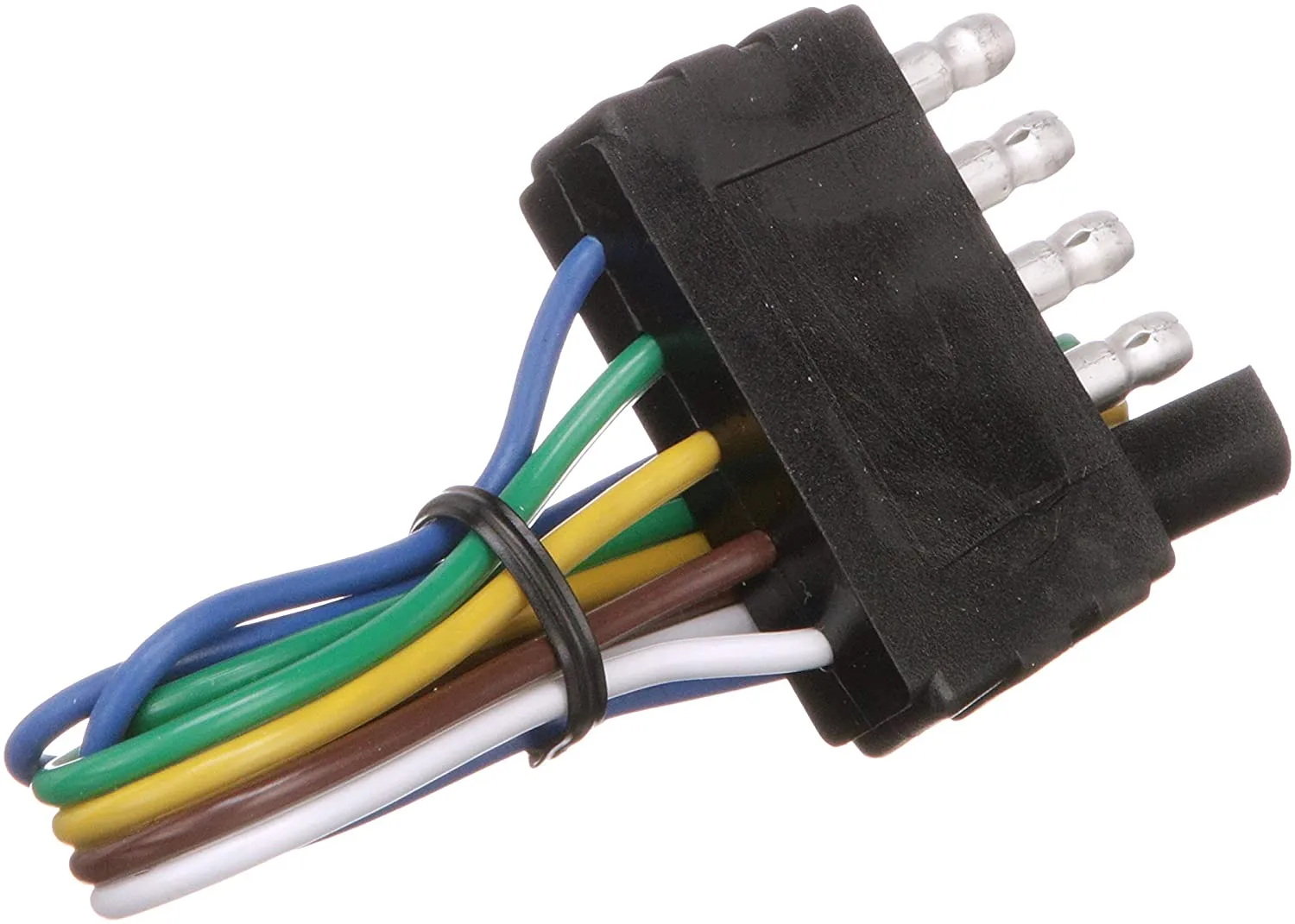 Seachoice 57881 5 Way Trailer Light Connector