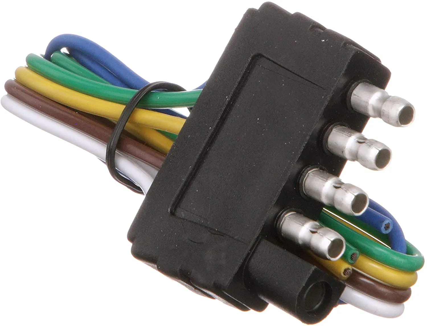 Seachoice 57881 5 Way Trailer Light Connector