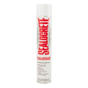 Sealocrete Expanding Foam Filler 750Ml