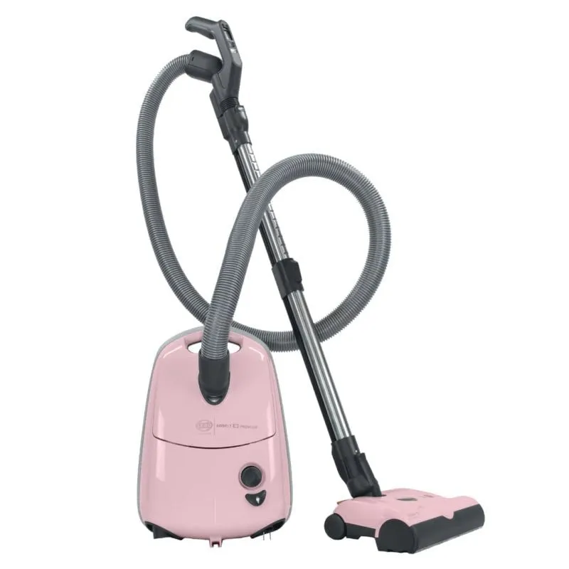 SEBO E1 Kombi Airbelt Canister Vacuum Cleaner