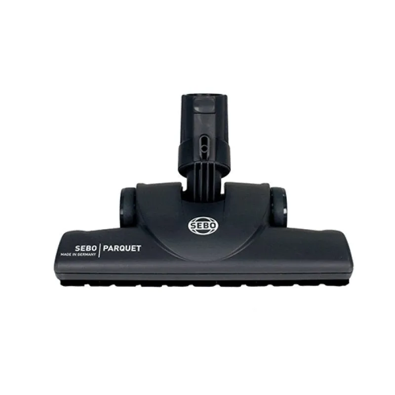 SEBO E1 Kombi Airbelt Canister Vacuum Cleaner