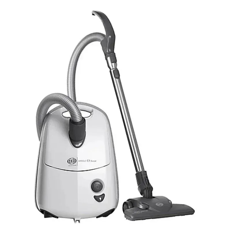 SEBO E1 Kombi Airbelt Canister Vacuum Cleaner