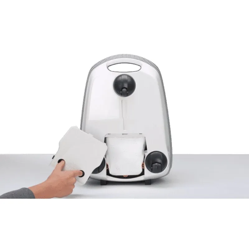 SEBO E1 Kombi Airbelt Canister Vacuum Cleaner