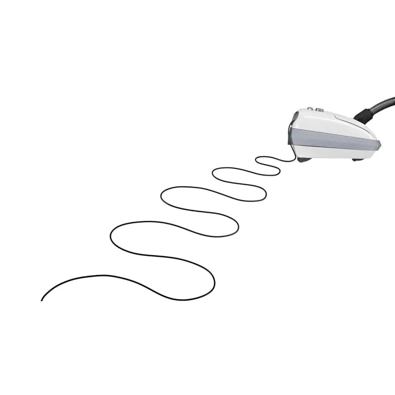 SEBO E1 Kombi Airbelt Canister Vacuum Cleaner