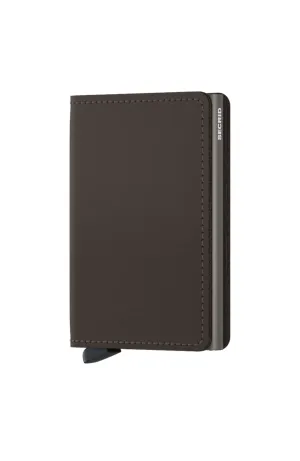 Secrid - Slimwallet Matte Truffle
