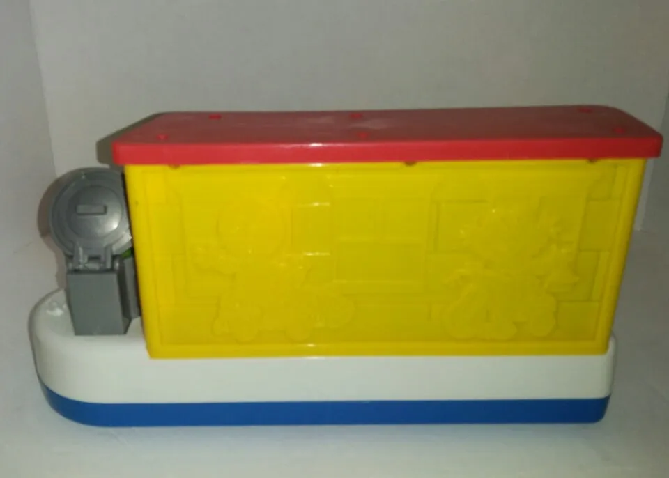 Sesame Street Pop n Play Singing Activity Center Toy