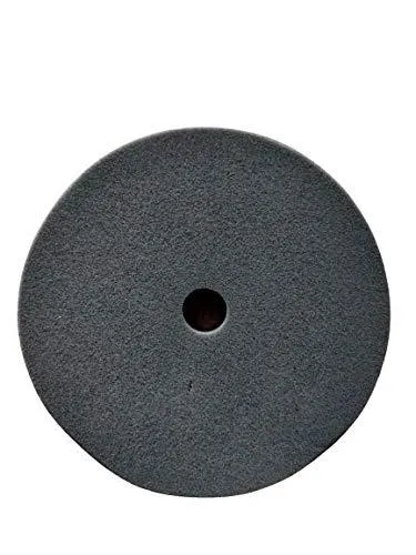 ShineMate Polishing Foam Pad, Flat Gray, 5/6"