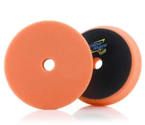 ShineMate T40 Medium-Cut  Pad, Flat Orange, 6/7"
