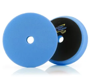 ShineMate T60 Polishing Foam Pad, Flat Blue, 6/7"