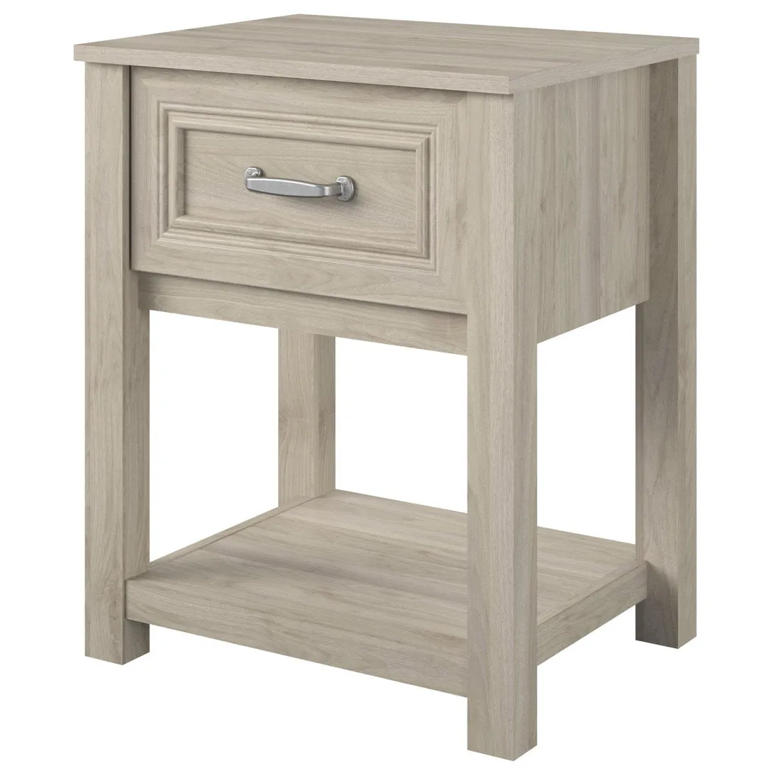 Sierra Ridge Levi 1 Drawer Nightstand Little Seeds
