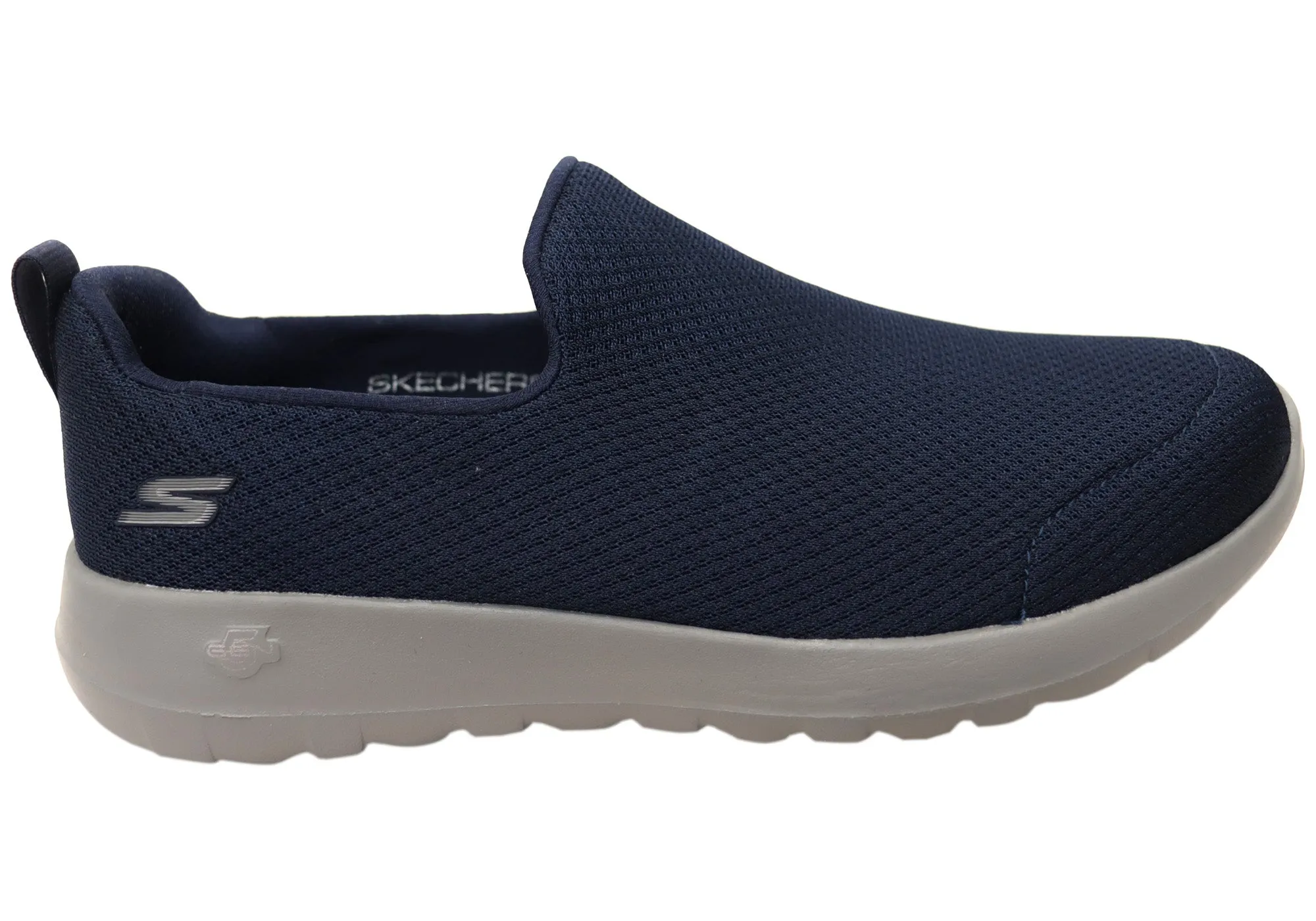 Skechers Mens GOwalk Max Comfortable Slip On Shoes