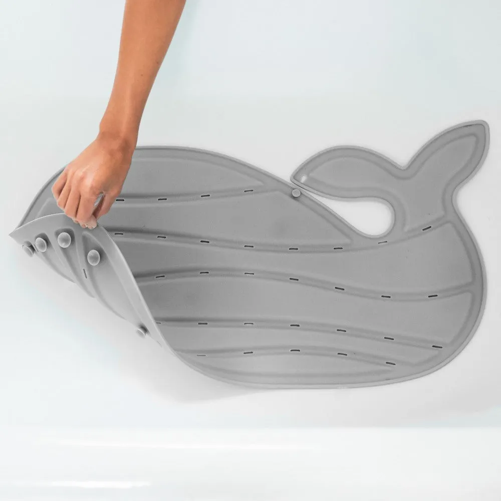 Skip Hop Bath Mat Moby - Grey