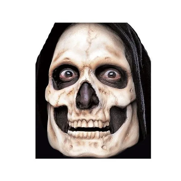 Skull Foam Prosthetic