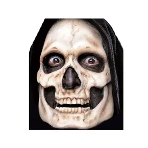 Skull Foam Prosthetic