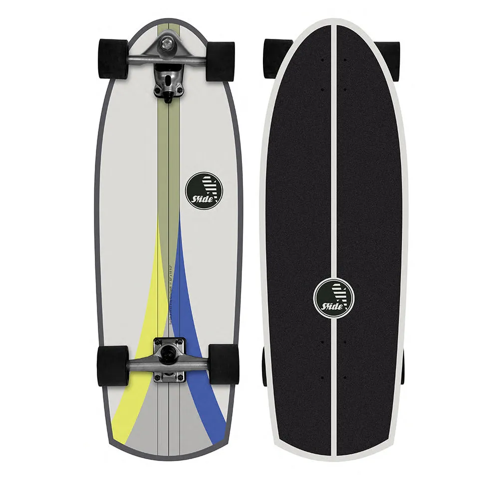 SLIDE CHICALA SURF DECK SURF SKATE 32"