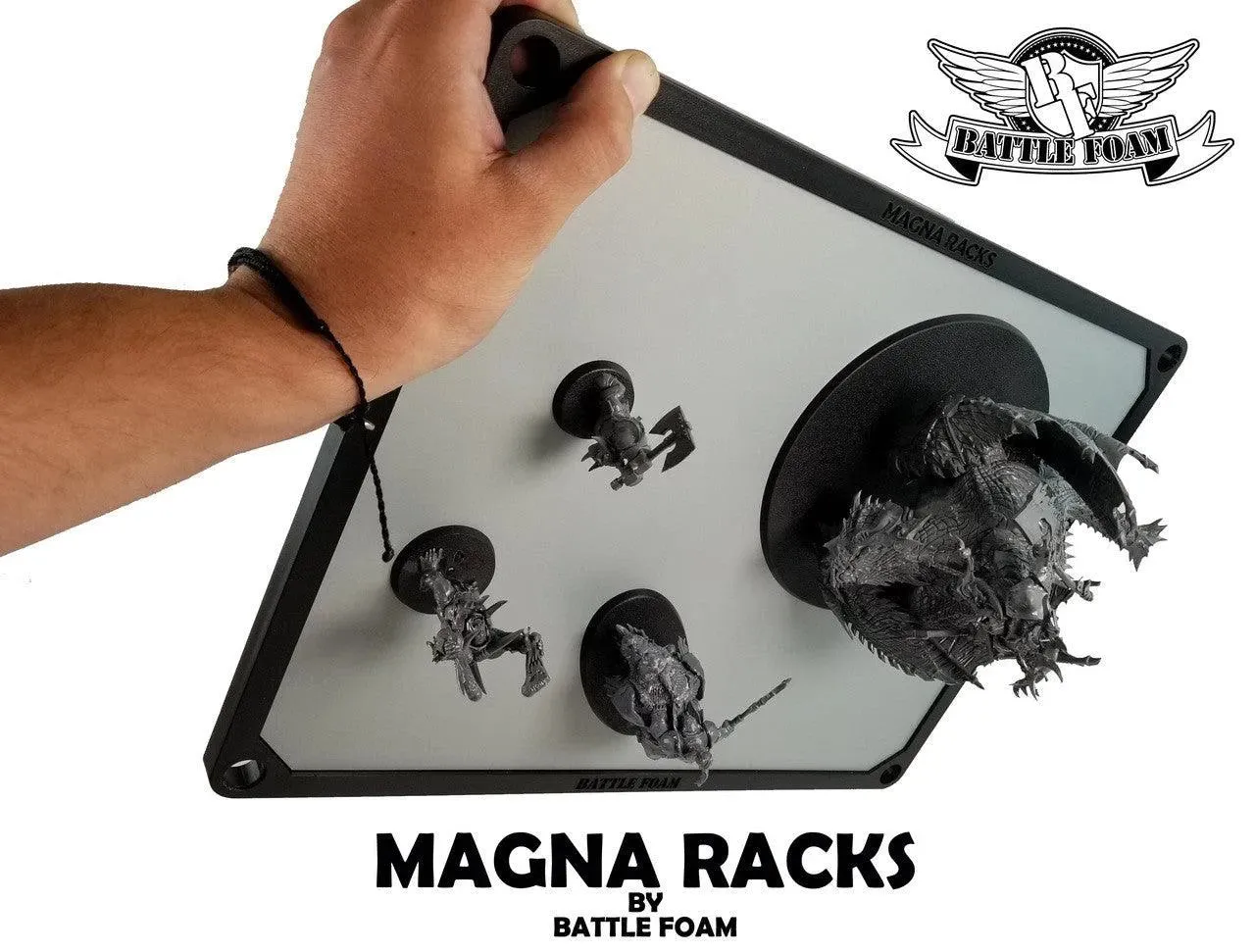 Small Individual Magna Rack Original Tray