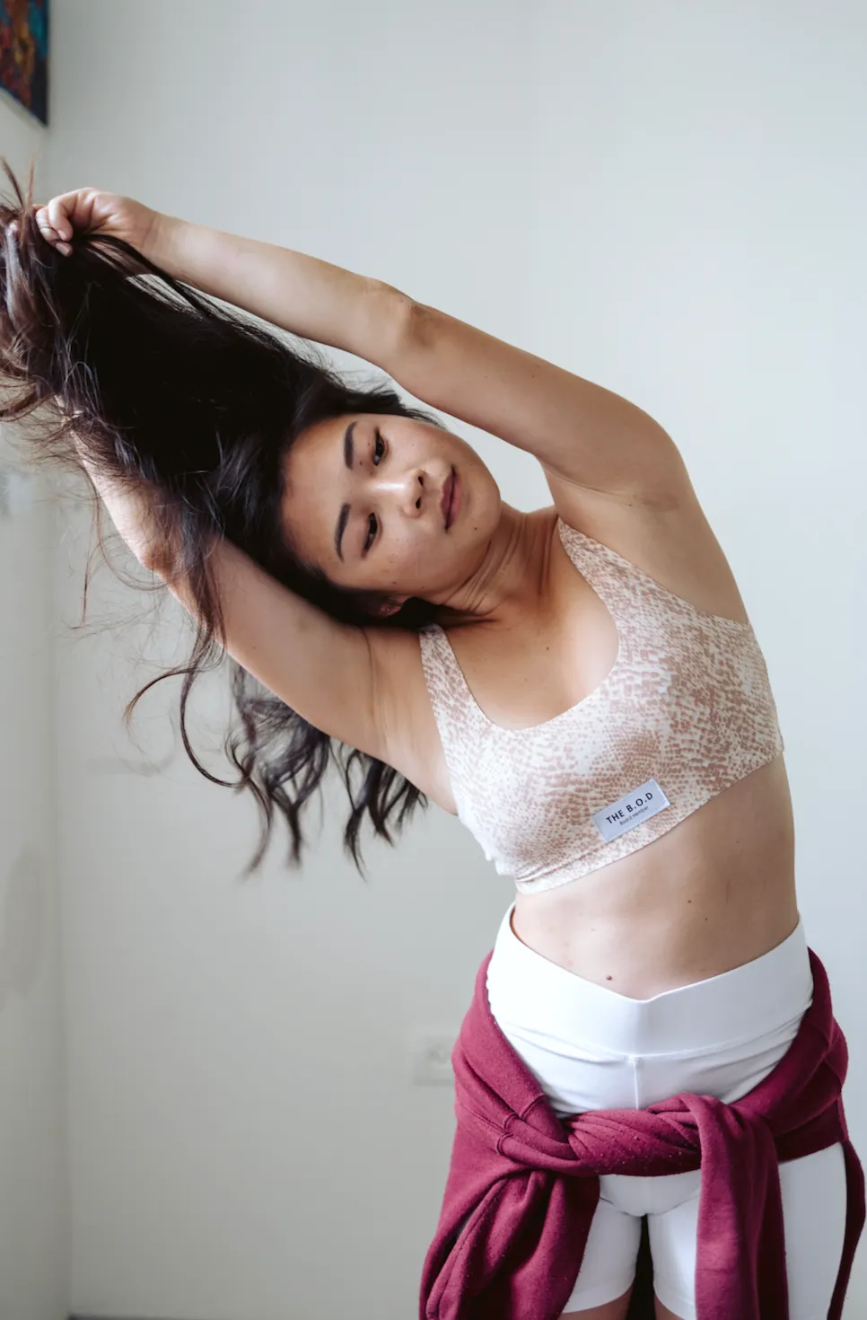 (S)NAKED BRALETTE