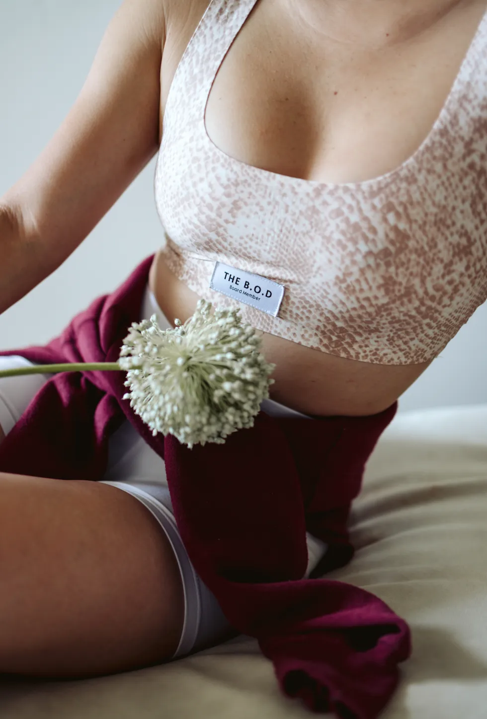 (S)NAKED BRALETTE