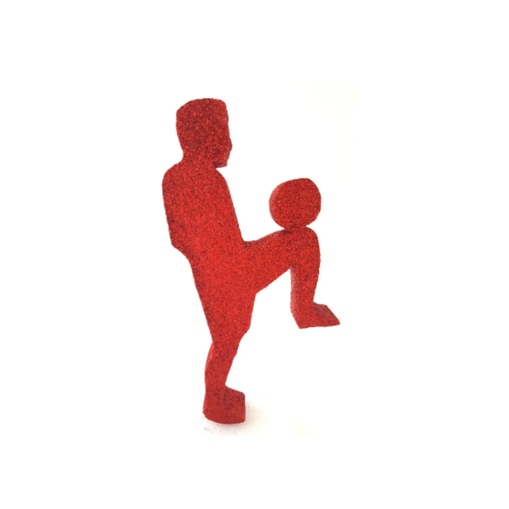 Soccer Player (Style B)