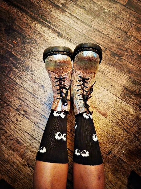SOCKS: All eyes on me Socks