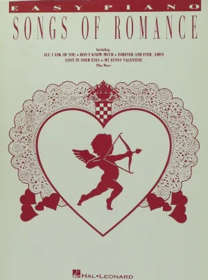 Songs of Romance, Easy Piano