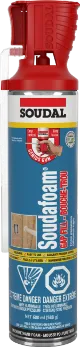 Soudal Soudafoam Gap Fill