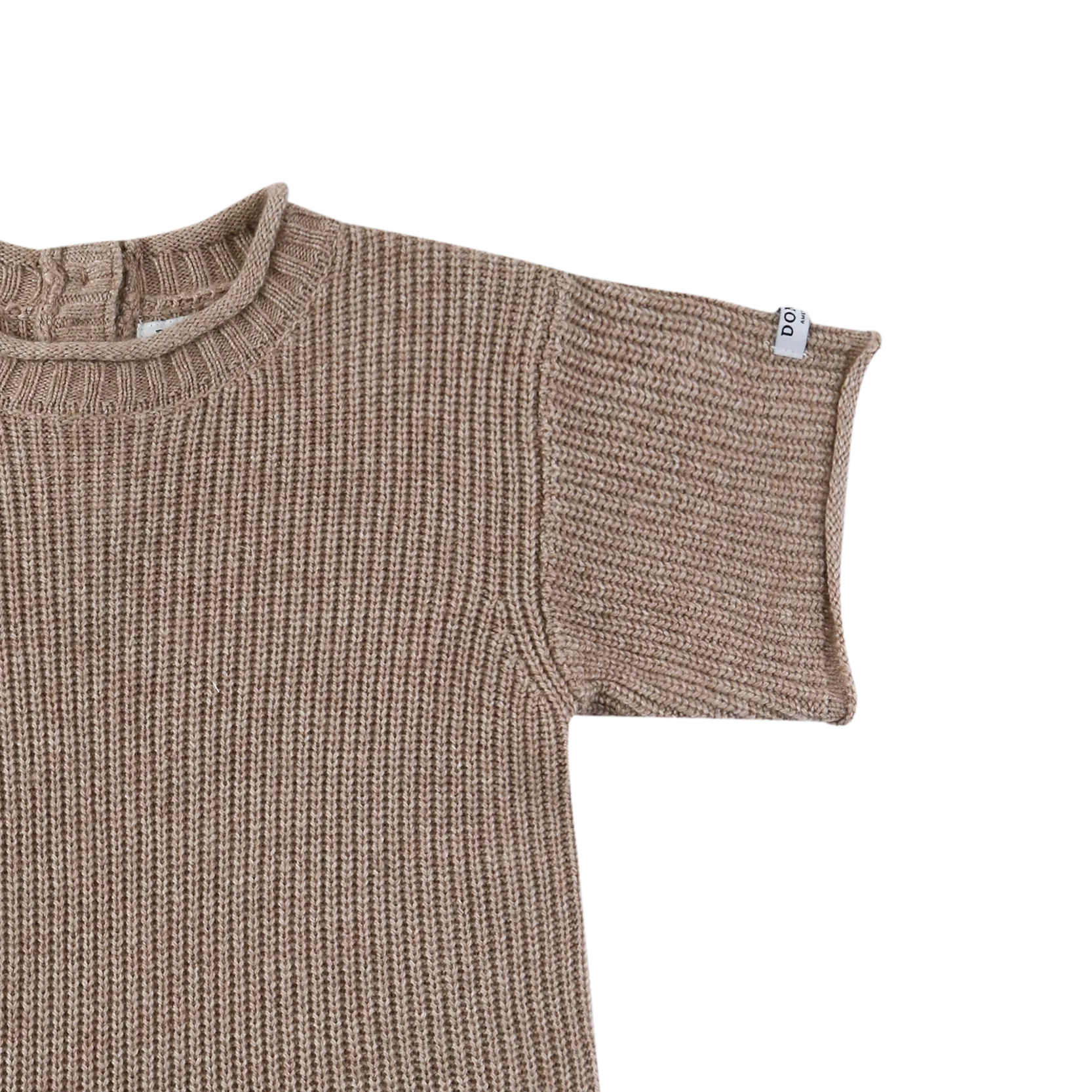 Sove Sweater | Latte Melange