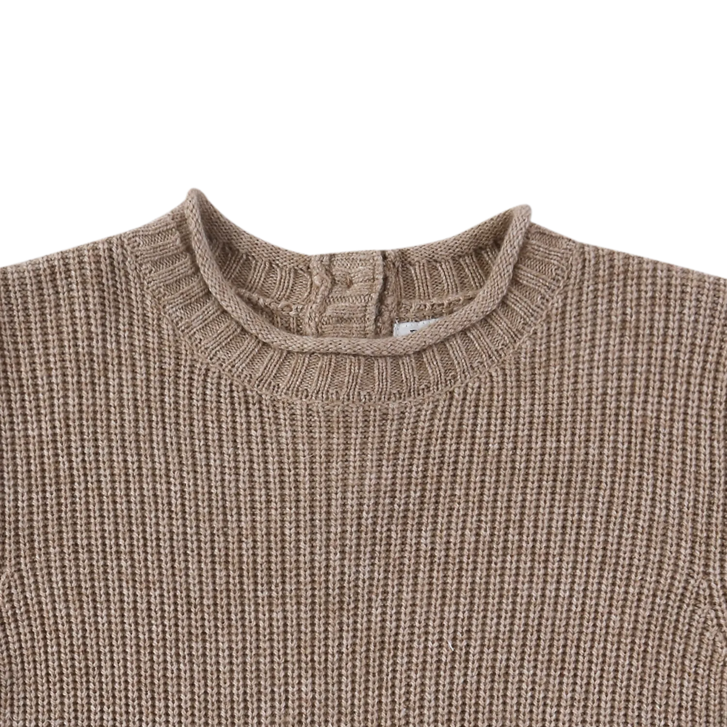Sove Sweater | Latte Melange