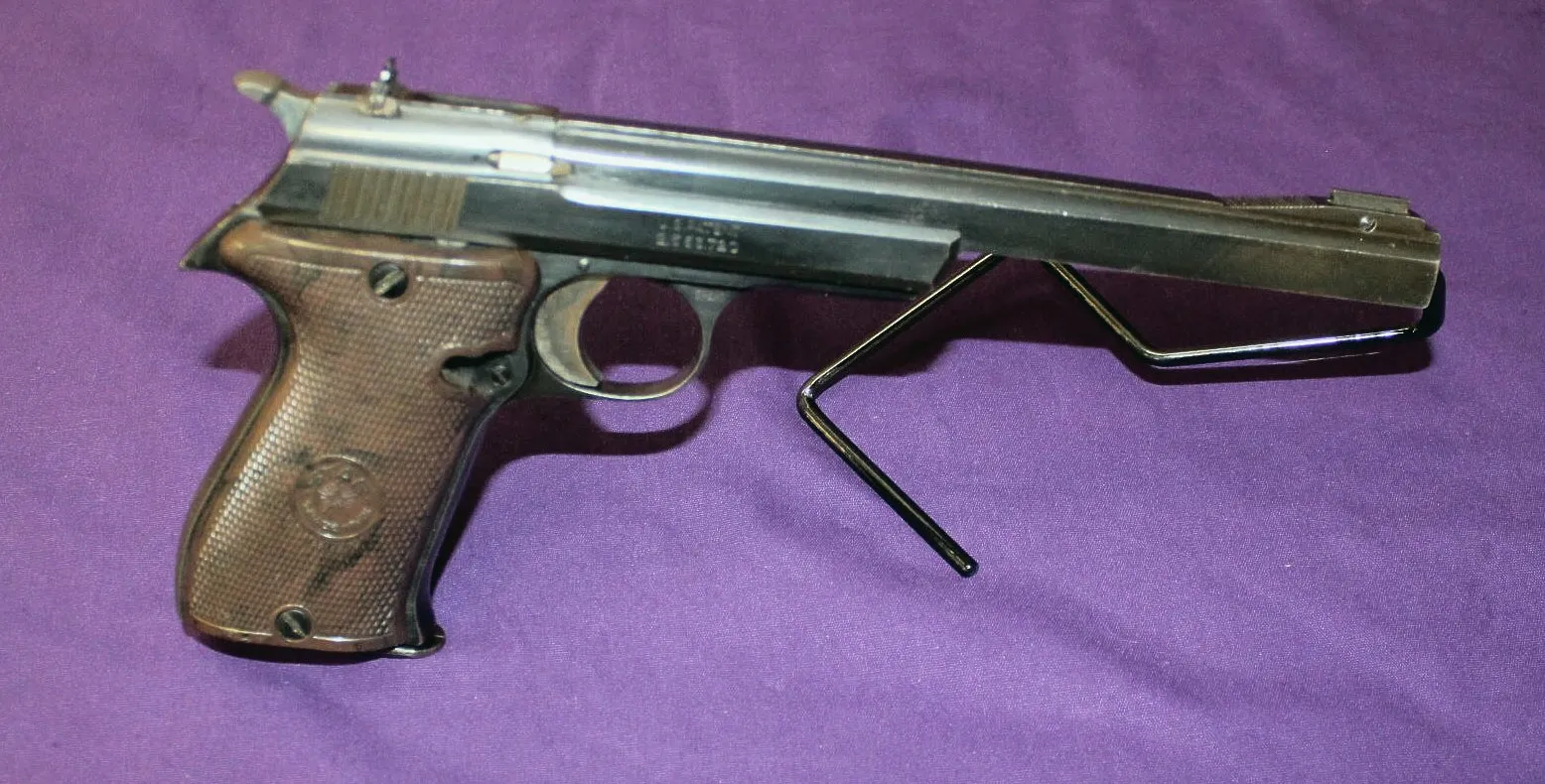 Star Model FR Target 22LR