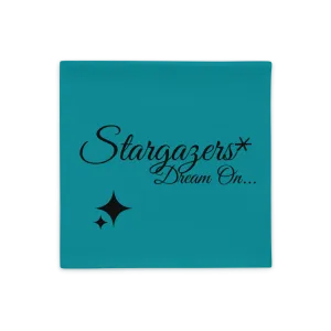 Stargazers* Dream On... - Pillow Case (Blue Color)