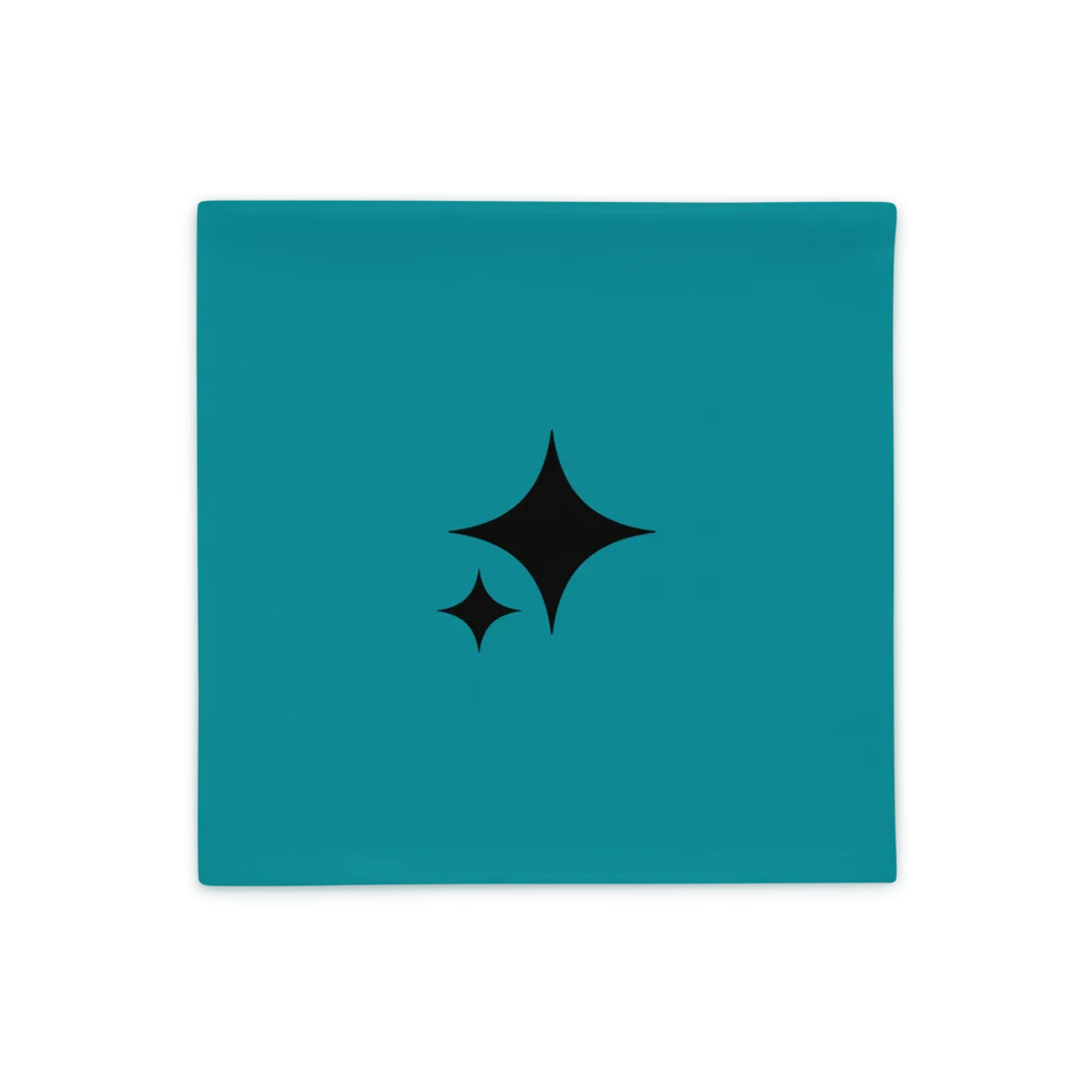 Stargazers* Dream On... - Pillow Case (Blue Color)
