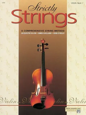 Strictly Strings, Book 1
