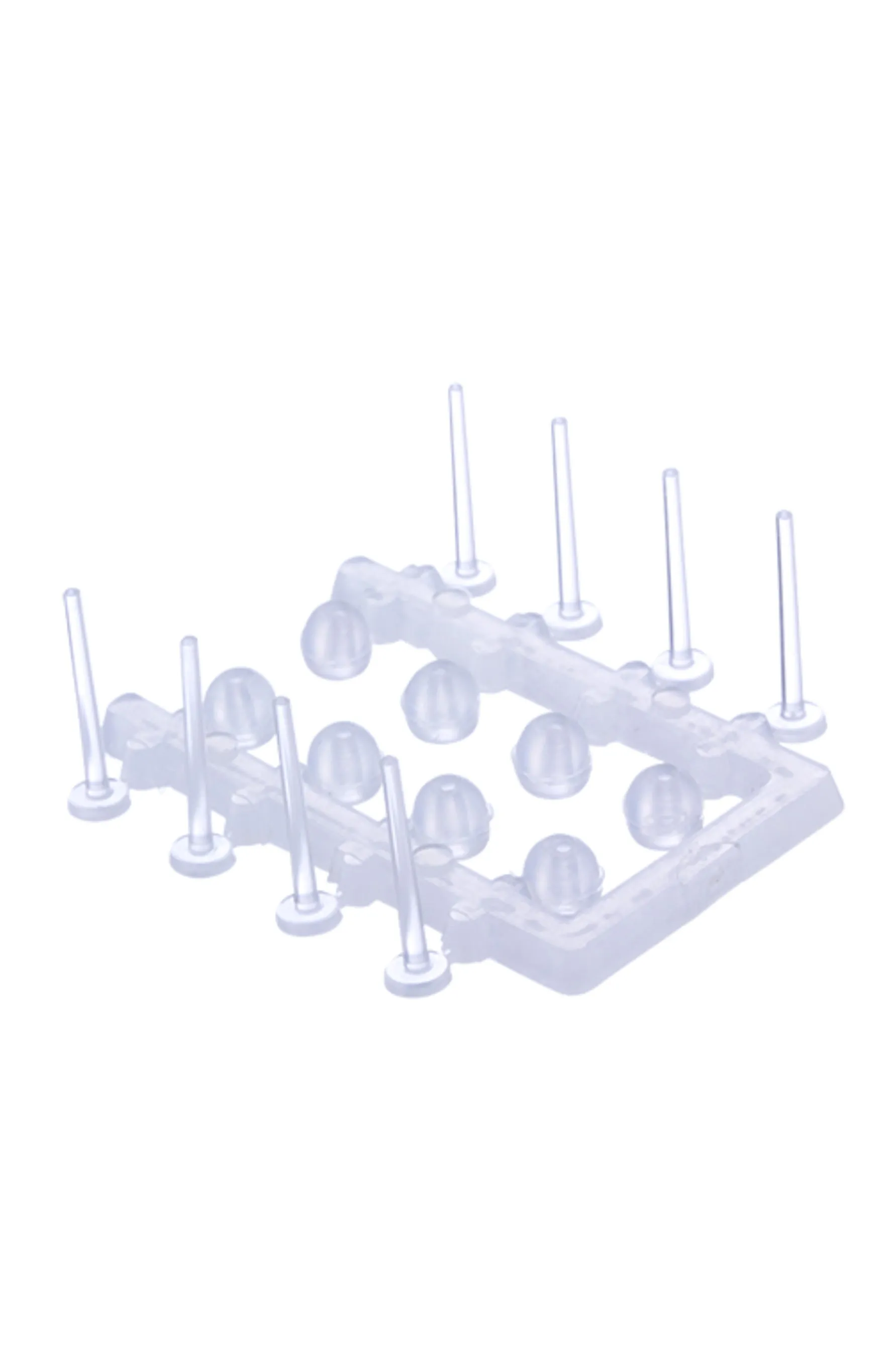 STUDEX Invisible Earrings 8 Pack