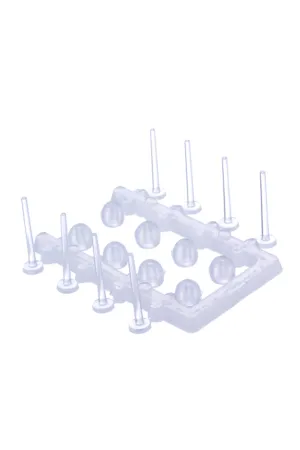 STUDEX Invisible Earrings 8 Pack