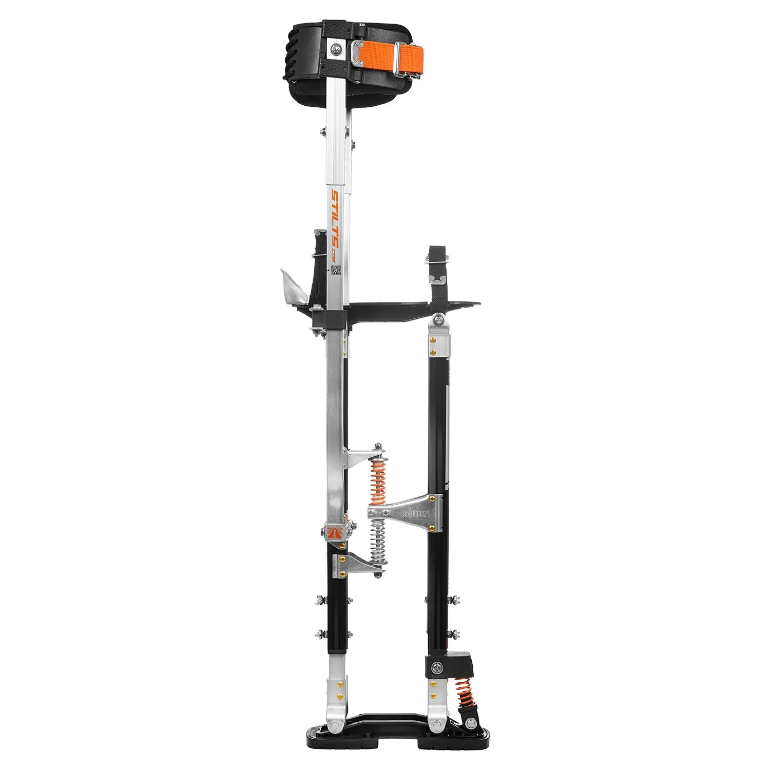 SURPRO S2X Flexion Foot Magnesium Double Pole Stilts