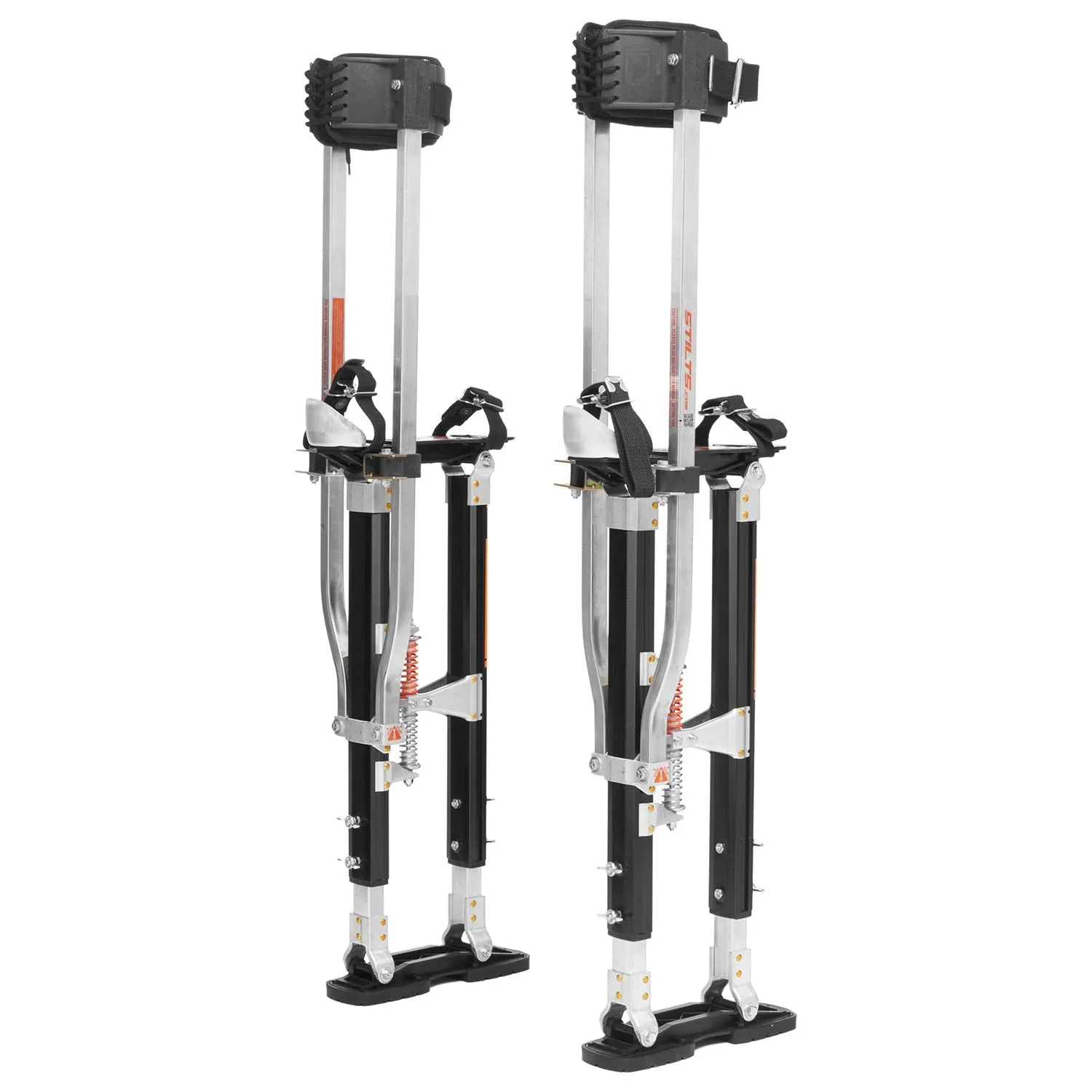 SURPRO SP2 Double Pole Quadlock Magnesium Stilts