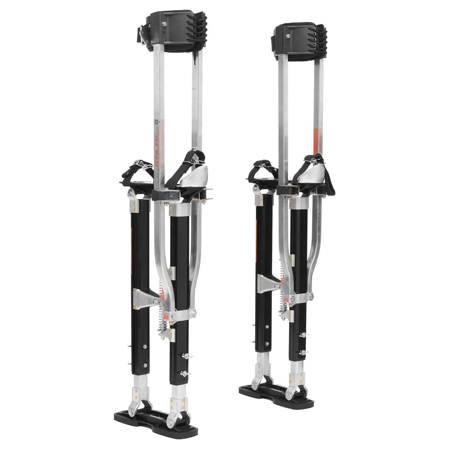 SURPRO SP2 Double Pole Quadlock Magnesium Stilts